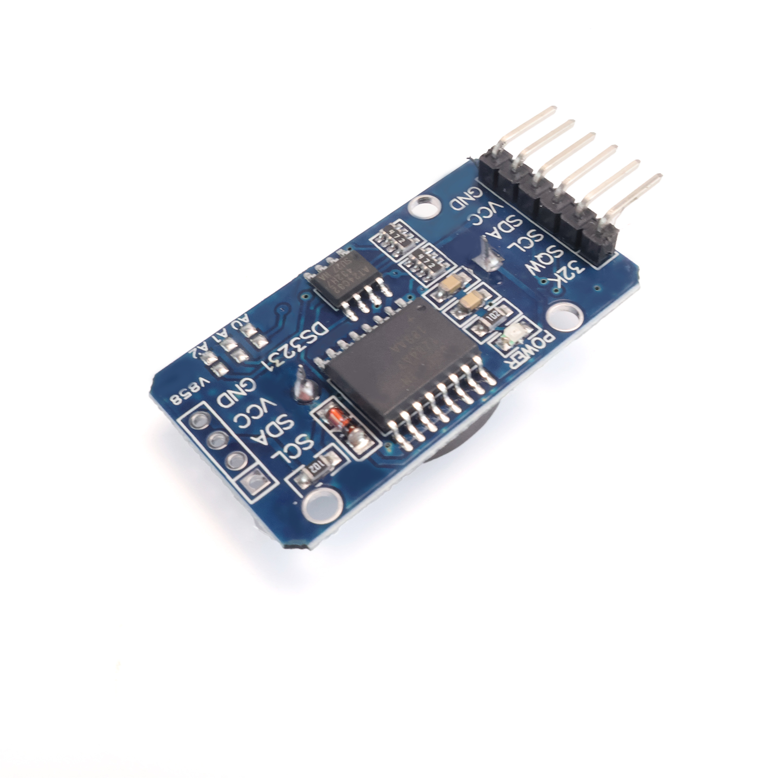 DS3231 AT24C32 IIC Precision R - огляд і ціна Rtc Module Ds3231