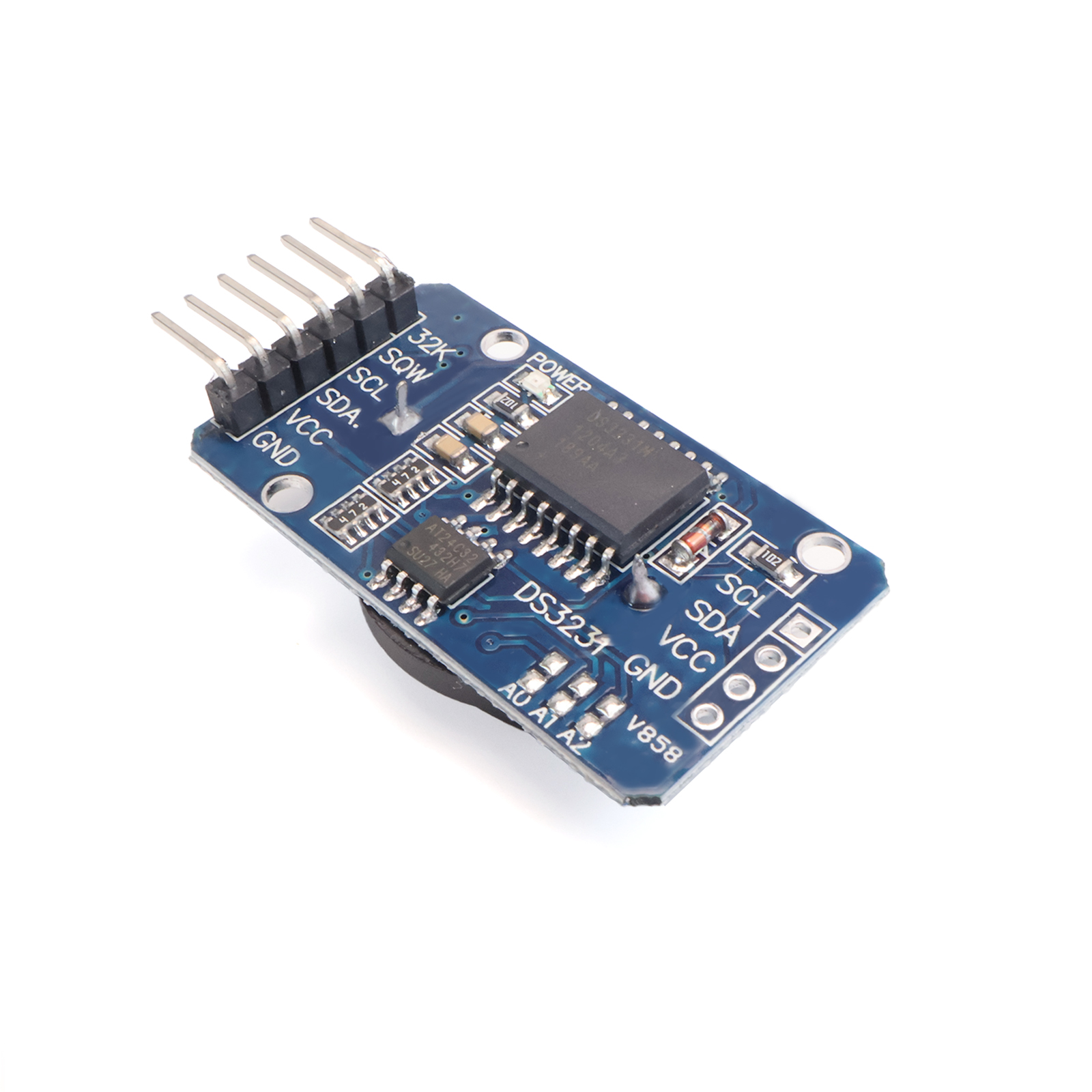 DS3231 AT24C32 IIC Precision R - огляд і ціна Rtc Module Ds3231